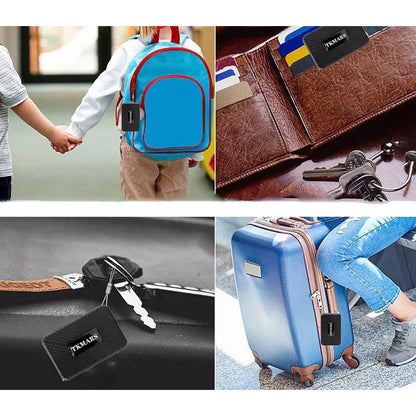 TKMARS Mini GPS Tracker with Voice Monitoring, Magnetic, 58g