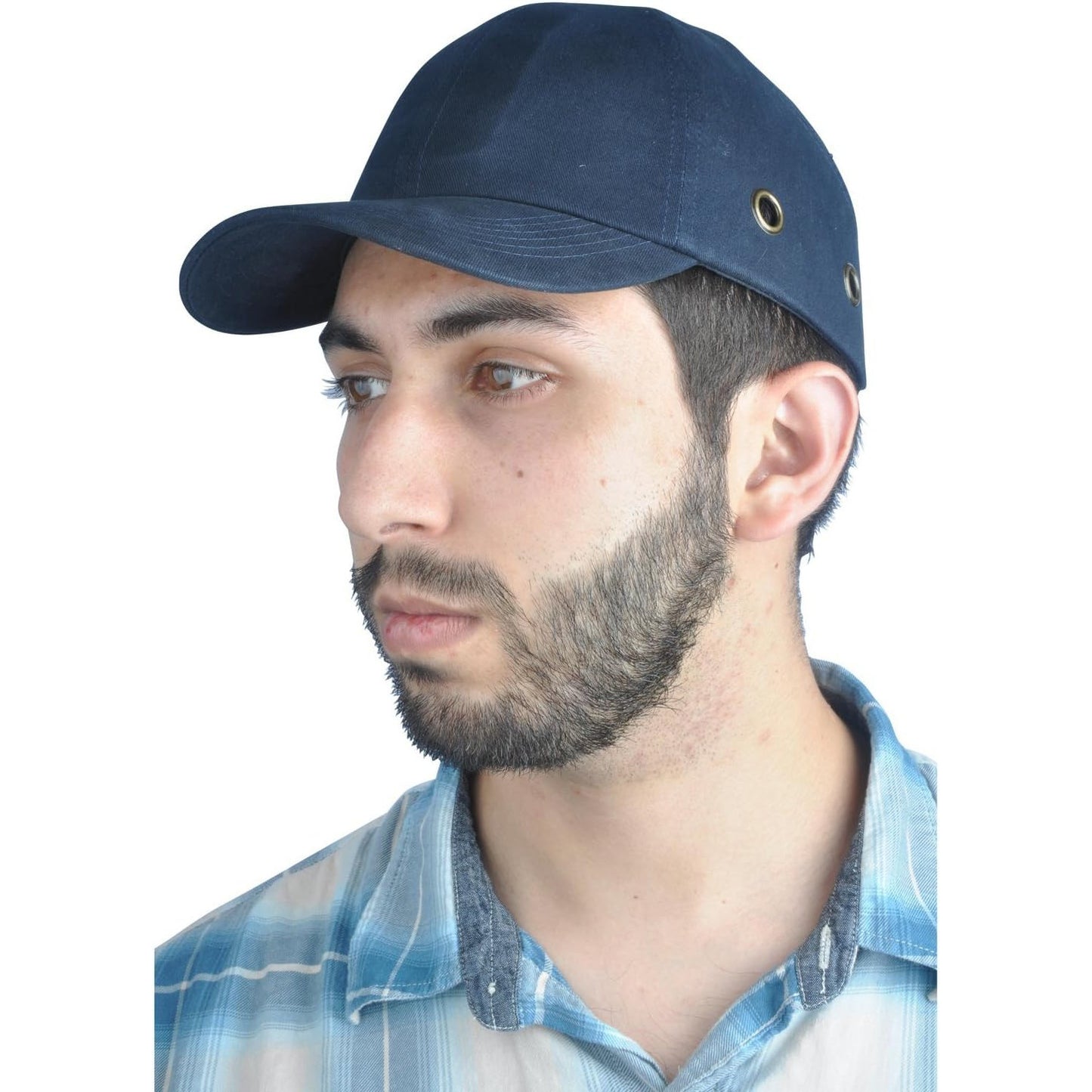 Viwanda Safety Cap with ABS Plastic Inner Shell