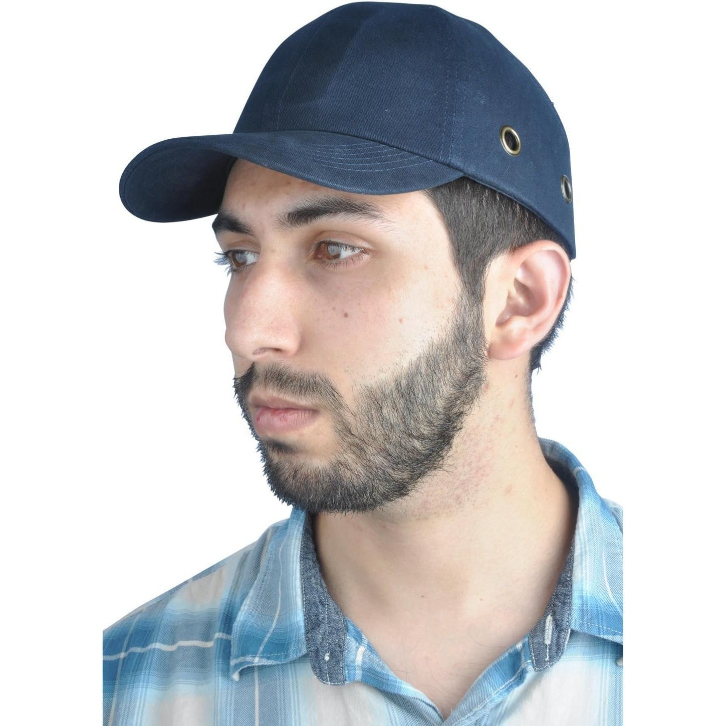 Viwanda Safety Cap with ABS Plastic Inner Shell