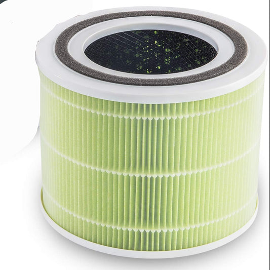 LEVOIT Core 300-RF Air Purifier Replacement Filter 3-in-1 HEPA Activated Carbon