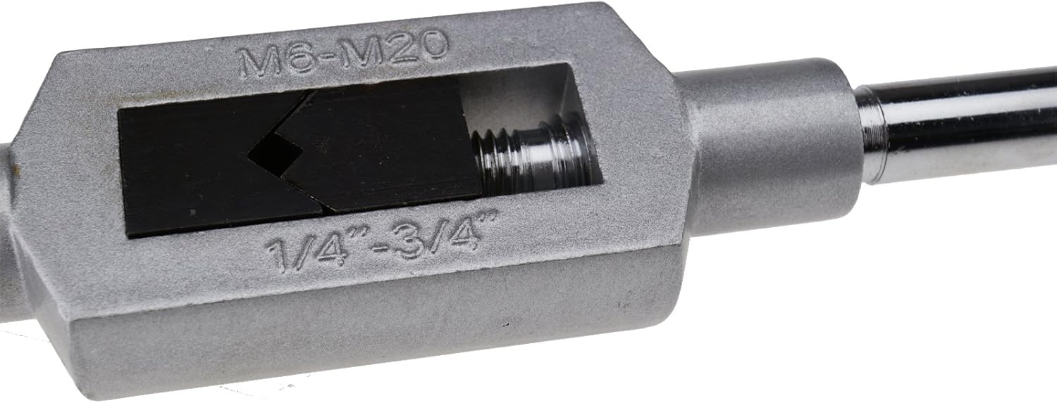 Micro Trader Adjustable Tap Reamer Wrench M6-M20 1/4-3/4 Inch