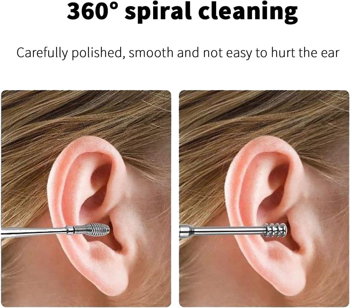 Speetop Ear Wax Removal Kit 6 Pcs