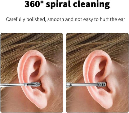 Speetop Ear Wax Removal Kit 6 Pcs