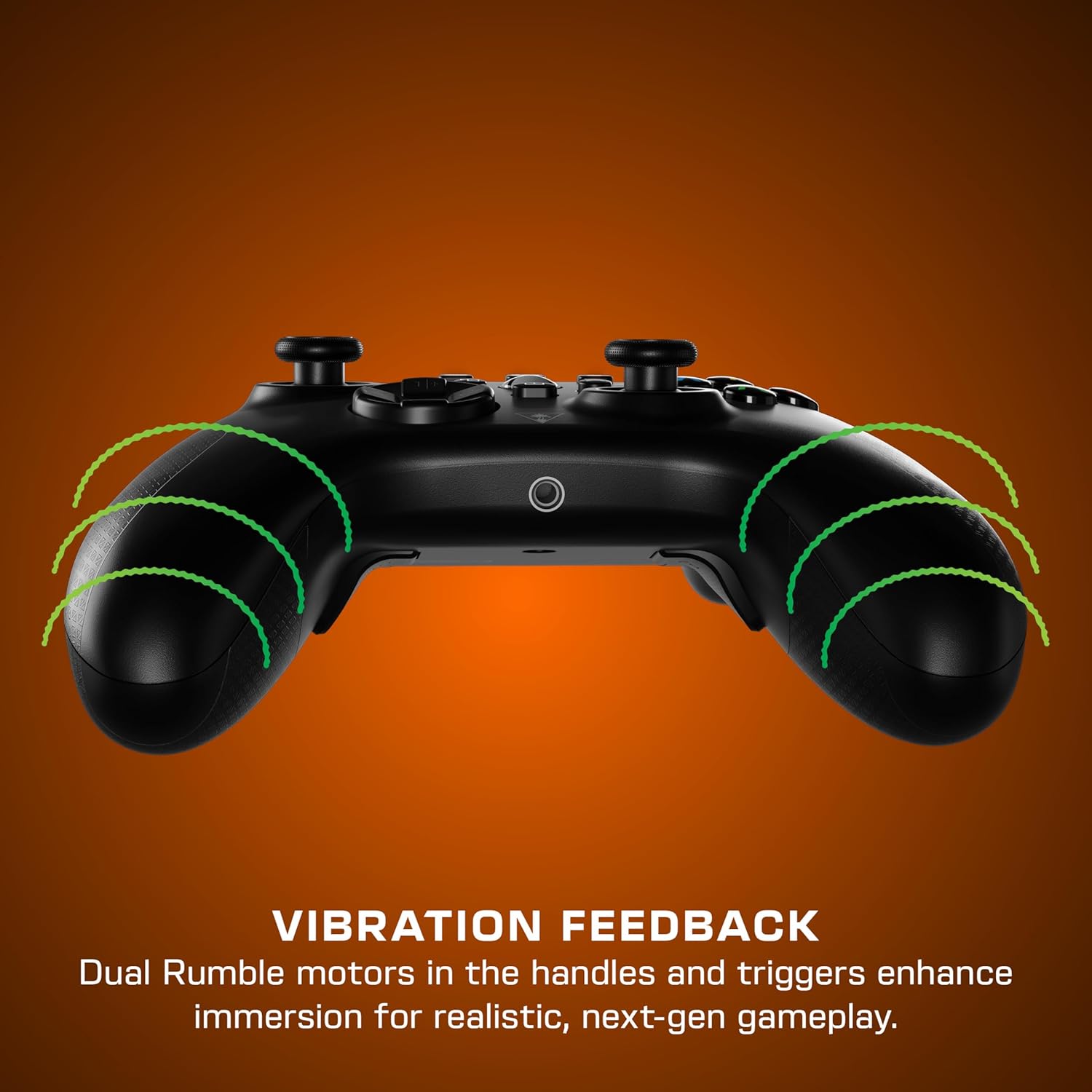 Turtle Beach REACT‑R Xbox Controller with Audio and Mappable Buttons