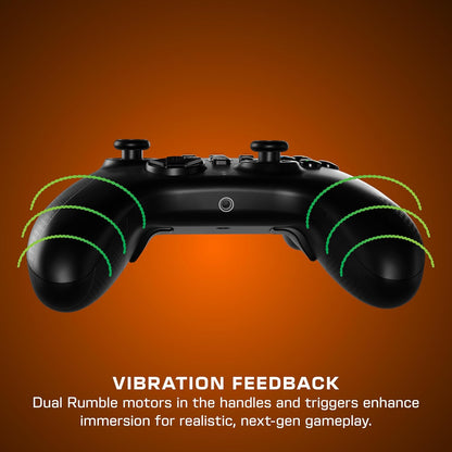 Turtle Beach REACT‑R Xbox Controller with Audio and Mappable Buttons