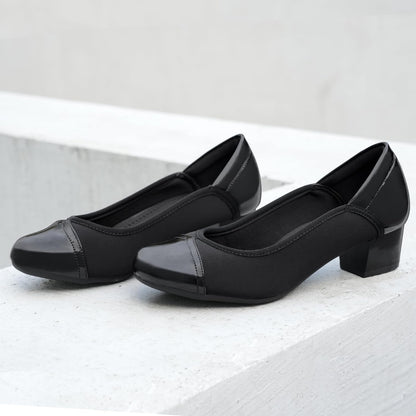 Ortho+rest Women's Bunion Relief Low Heel Dress Pumps