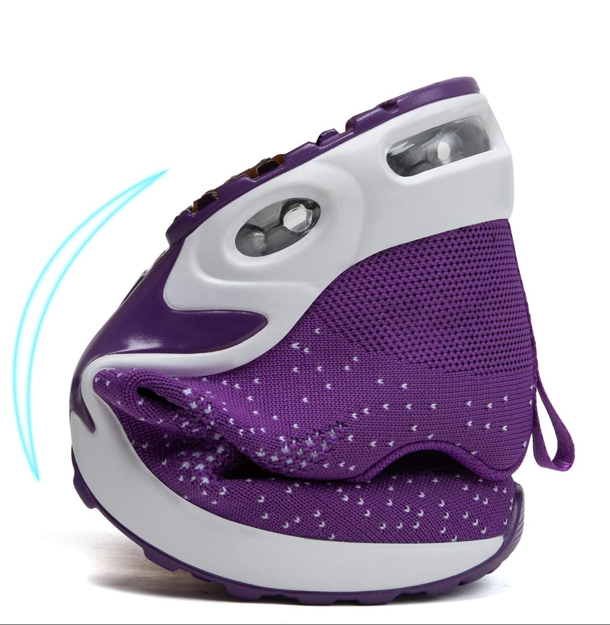 Mishansha Women's Air Sports Lightweight Breathable Non-Slip Running Shoes