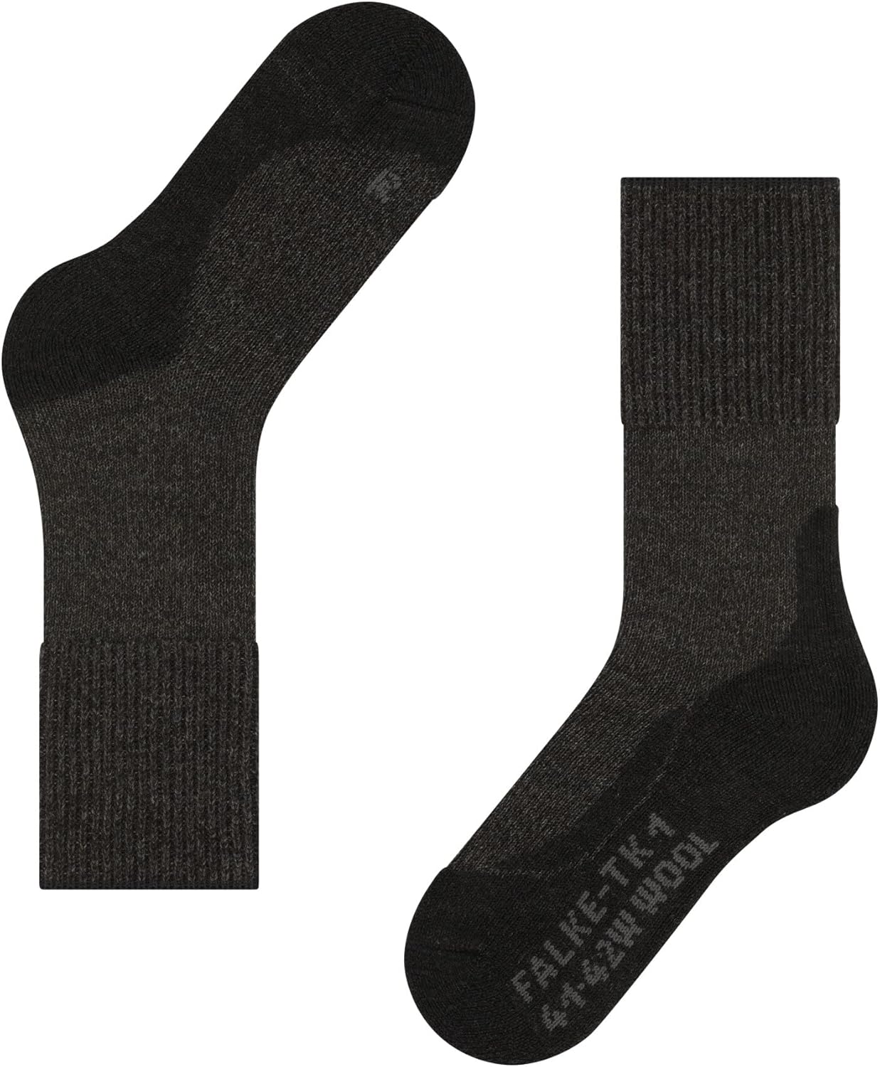 Falke TK1 Women's Merino Wool Hiking Socks with Strong Padding