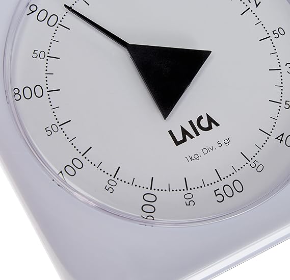 LAICA Mechanical Kitchen Scale K711