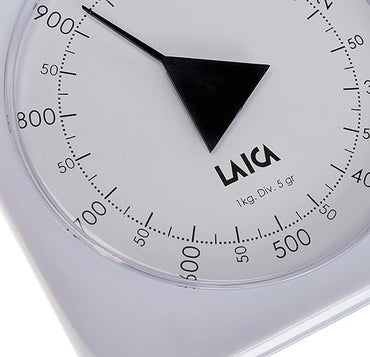 LAICA Mechanical Kitchen Scale K711