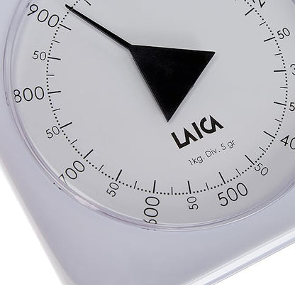 LAICA Mechanical Kitchen Scale K711