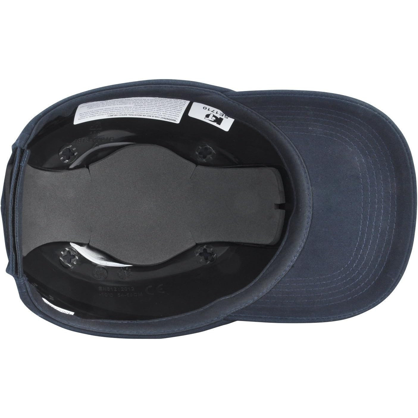 Viwanda Safety Cap with ABS Plastic Inner Shell