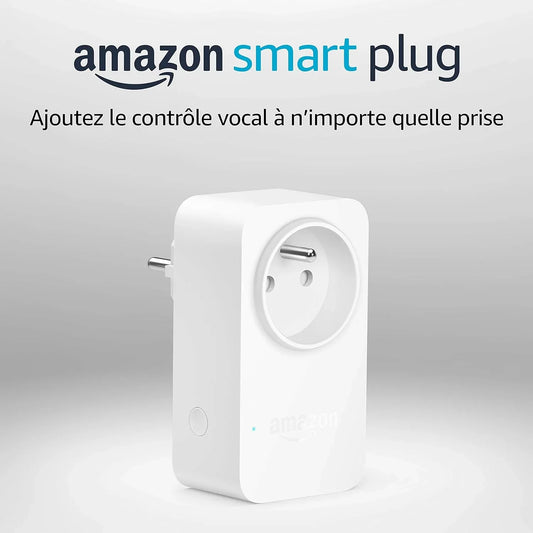 Amazon Smart Plug WiFi Connected Outlet Compatible with Alexa - Gomix Brands Outlet