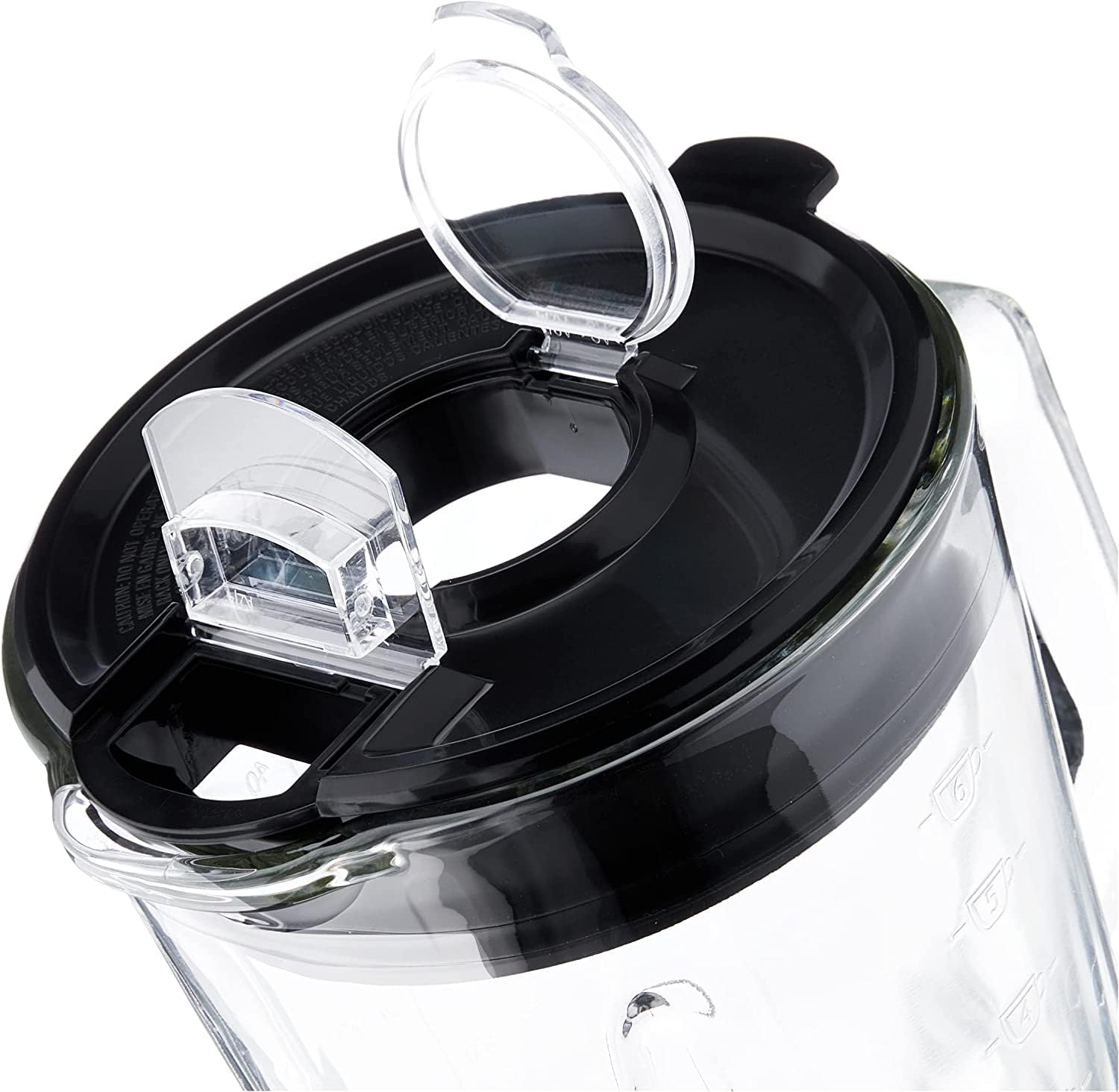 Russell Hobbs 2-in-1 Glass Steel Stand Mixer with To-Go Mug