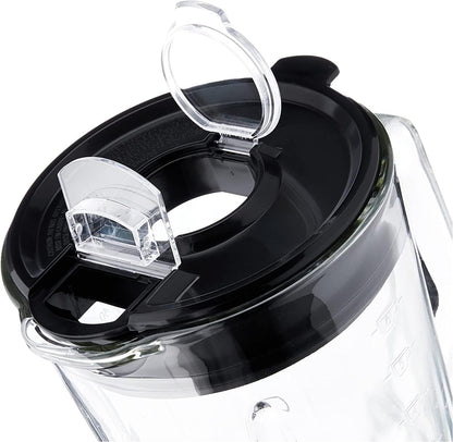 Russell Hobbs 2-in-1 Glass Steel Stand Mixer with To-Go Mug