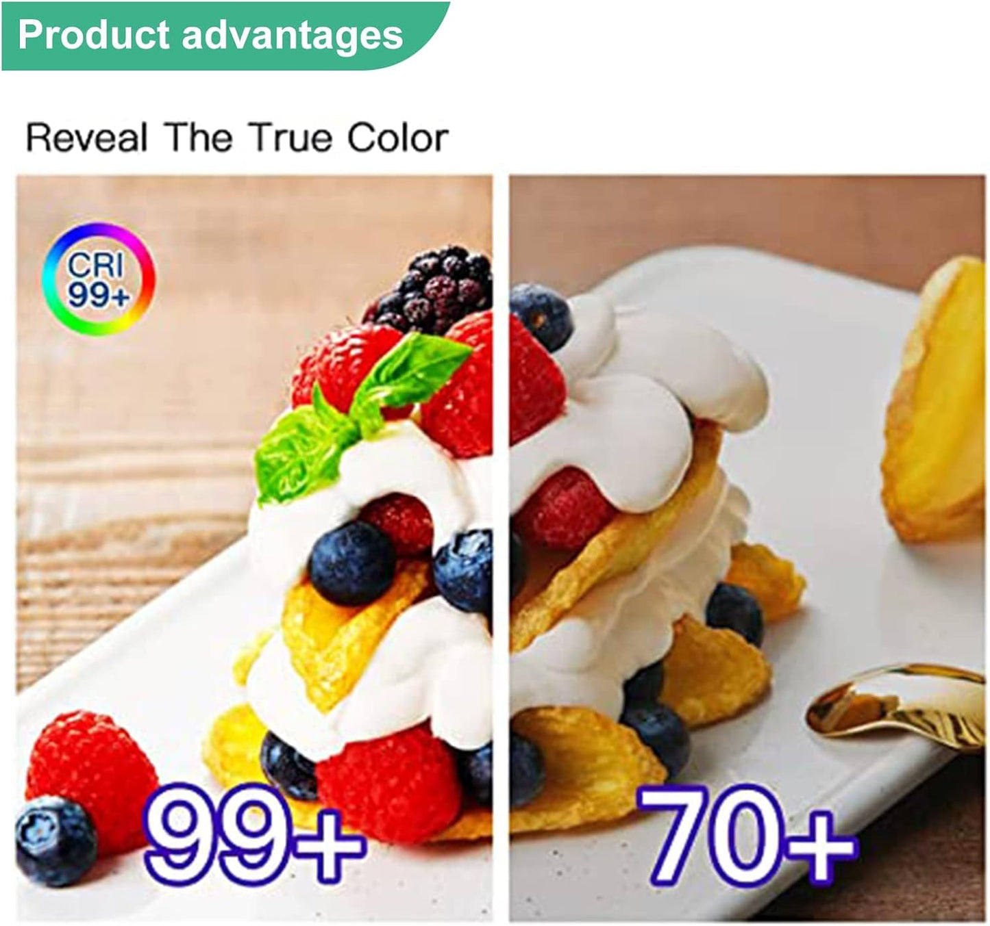 Simusi GU4 MR11 12V 20W Halogen Spot Light – 12 Pack Warm White