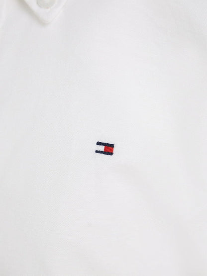 Tommy Hilfiger Boys Comfortable Fit Long Sleeve Shirt