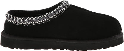 UGG Women's Tasman Slip-On Slippers: Genuine Leather & Sheepskin, Comfortable & Stylish