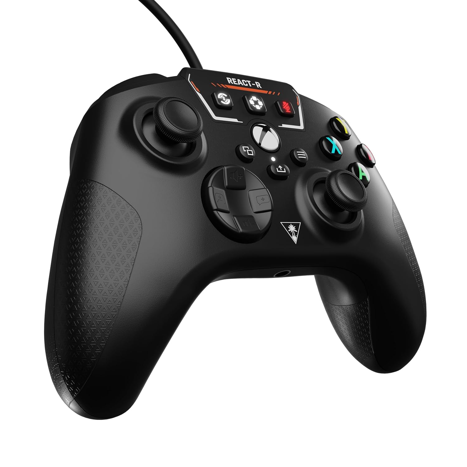 Turtle Beach REACT‑R Xbox Controller with Audio and Mappable Buttons