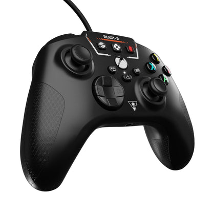 Turtle Beach REACT‑R Xbox Controller with Audio and Mappable Buttons