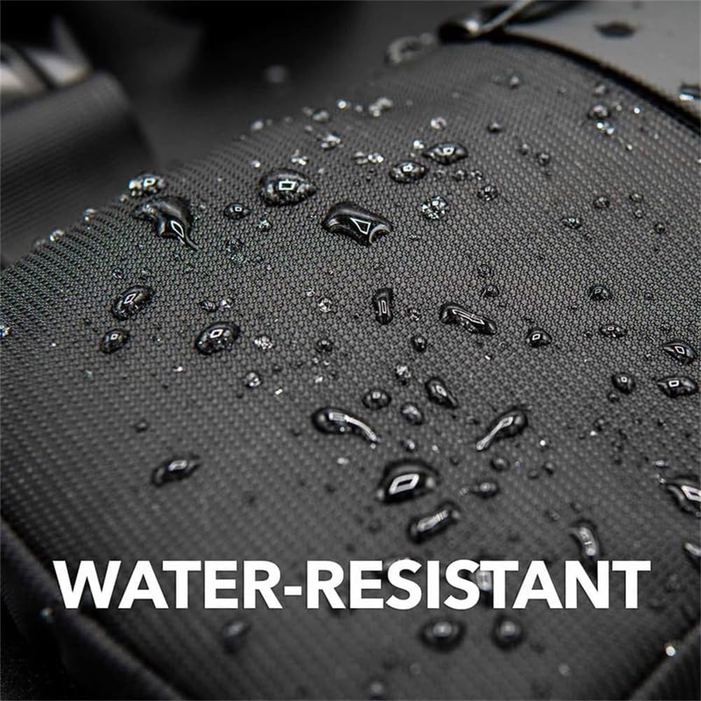 Waterproof Mini Sling Crossbody Bag for Men Women