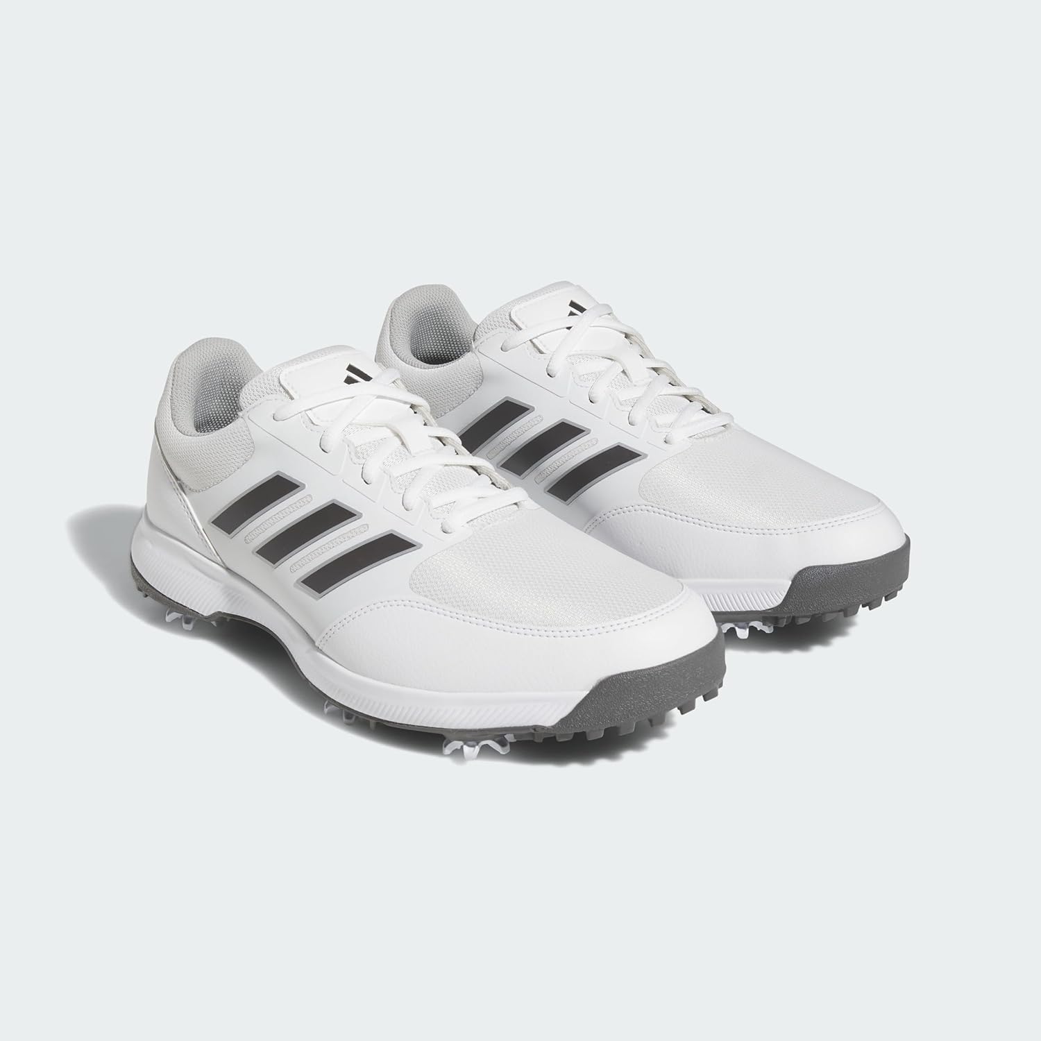 adidas Tech Response 3.0 Men's Golf Shoes with X‑Traxion Outsole