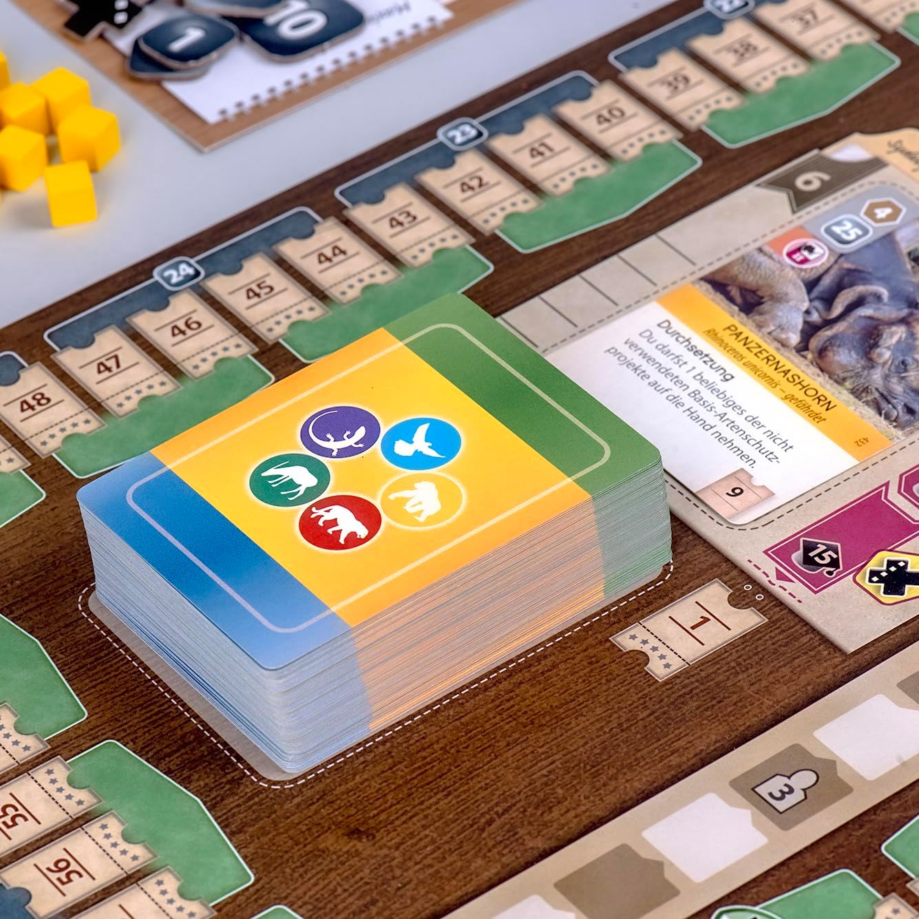Feuerland Spiele Arch Nova (Spiel)