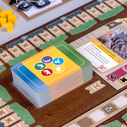 Feuerland Spiele Arch Nova (Spiel)