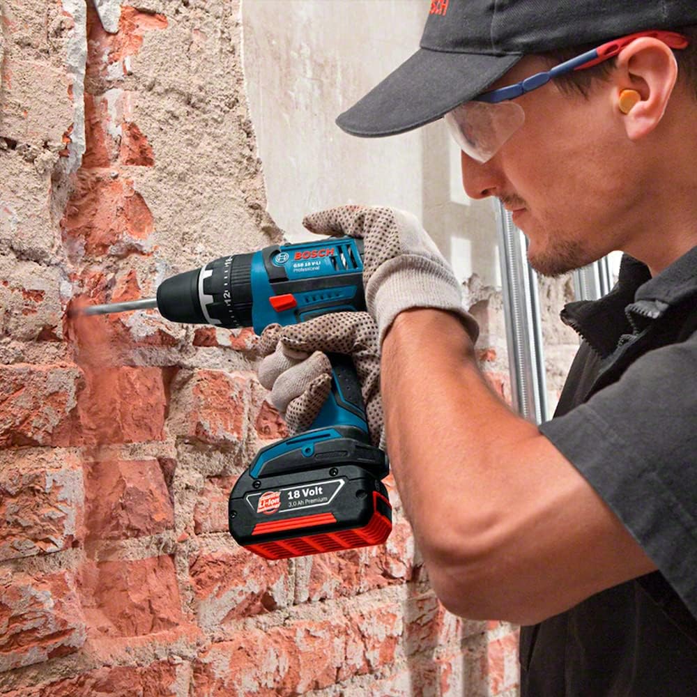 Bosch Cyl‑5 3mm x 50mm Concrete Masonry Drill Bit