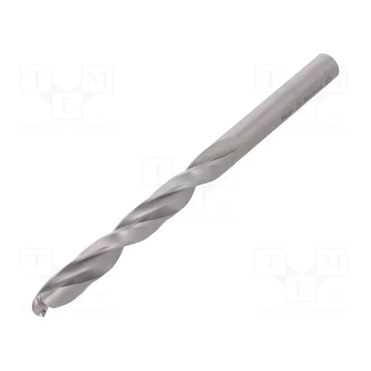 ALPEN-MAYKESTAG 8mm High-Speed Steel Wood Drill Bit, 117mm Length, Blister Pack