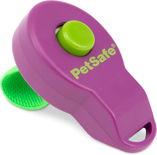 PetSafe Clik-R Dog Training Clicker – Easy and Effective Positive Reinforcement