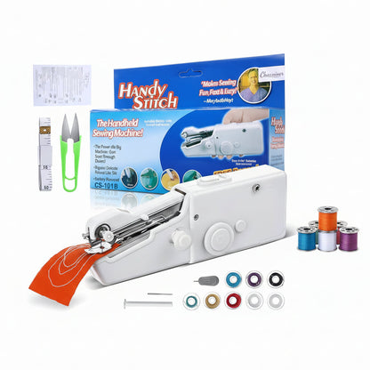 Handy Stitch Mini Handheld Sewing Machine Portable Lightweight