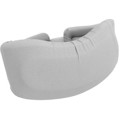 Adjustable Foam Neck Support for Pain Relief, Soft Comfort, Travel, Spine Health