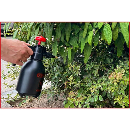 KS Tools 1L Pressure Atomizer Sprayer with Brass Adjustable Head