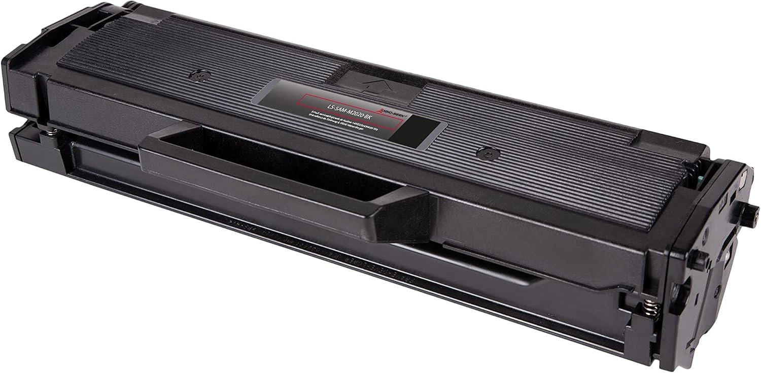 Logic-Seek MLT-D111S Toner for Samsung Xpress M2020 M2022 M2070 Black