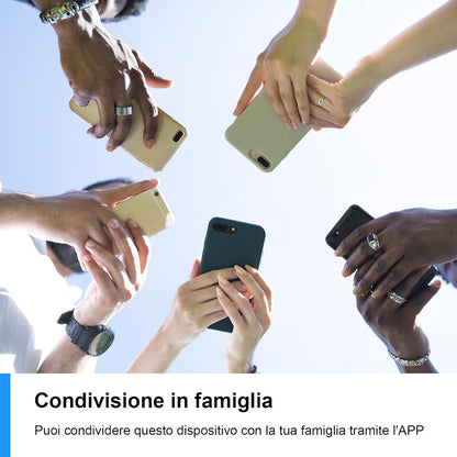 16A WiFi Energy-Monitoring Smart Plug, Alexa & Google, 2-Pack