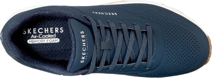 Skechers Uno-Night Shades Air-Cooled Memory Foam Women's Fashion Sneakers