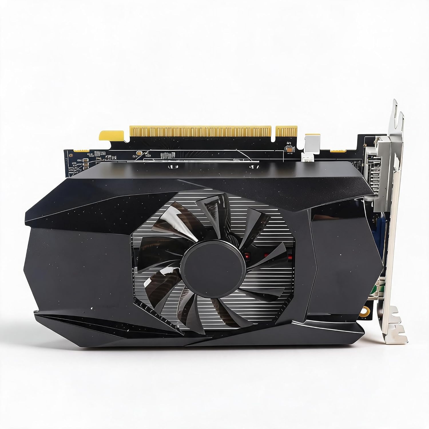 Annadue HD7670 4GB GDDR5 Graphics Card 128-Bit 1000MHz PCIe x16