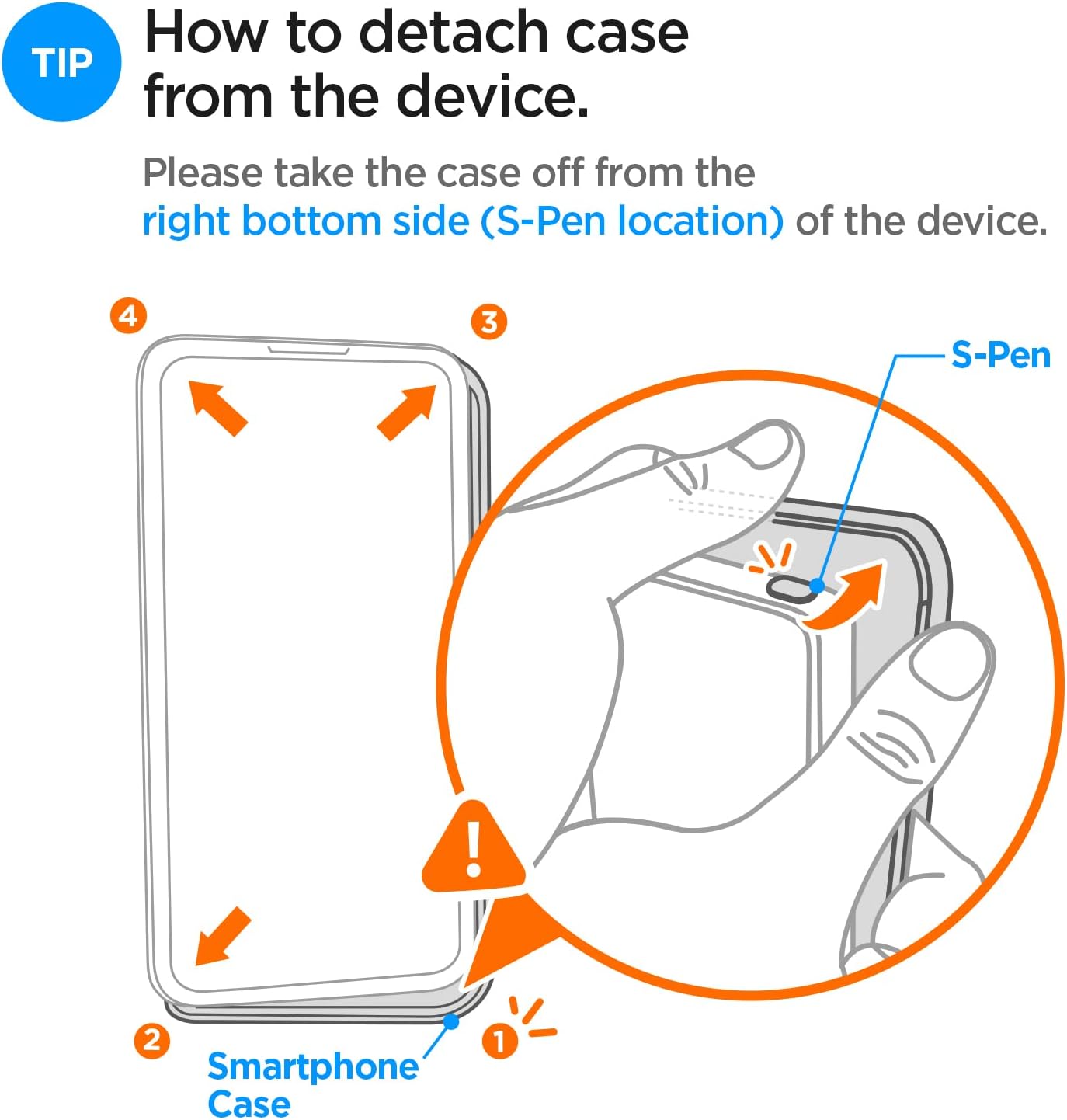 Spigen Platinum Tempered Glass Protector for Samsung Galaxy S23 Ultra
