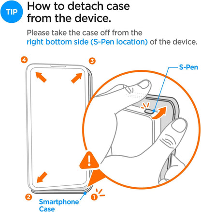 Spigen Platinum Tempered Glass Protector for Samsung Galaxy S23 Ultra
