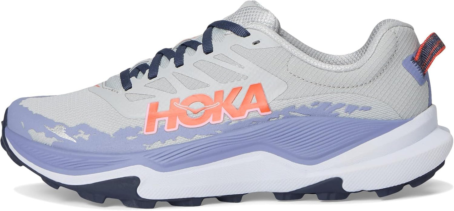 HOKA Women's Torrent 4 Trail Running Shoes – Lightweight Cushion, Aggressive Grip