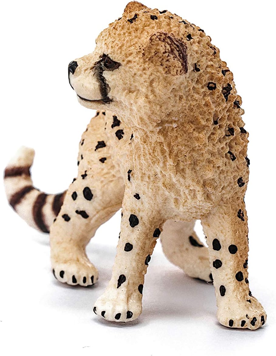 Schleich Wild Life Baby Cheetah Figurine