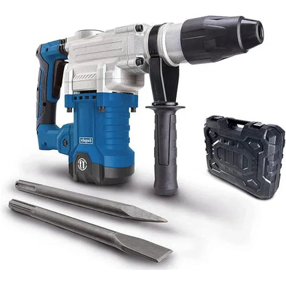 Scheppach DH1600MAX 1600W 2-in-1 Hammer Drill with SDS-Max - Gomix Brands Outlet