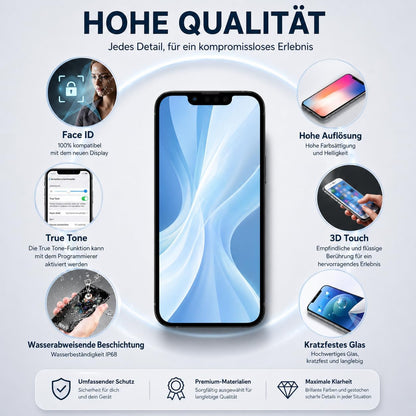 Hoonyer Screen Replacement Kit for iPhone 11