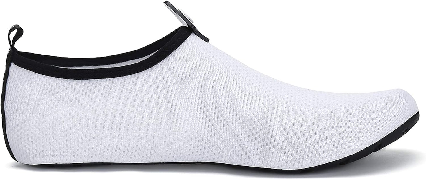 SAGUARO Barefoot Water Shoes – Lightweight Quick-Dry Athletic Footwear