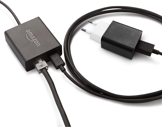 Amazon Ethernet Adapter for Fire TV Stick