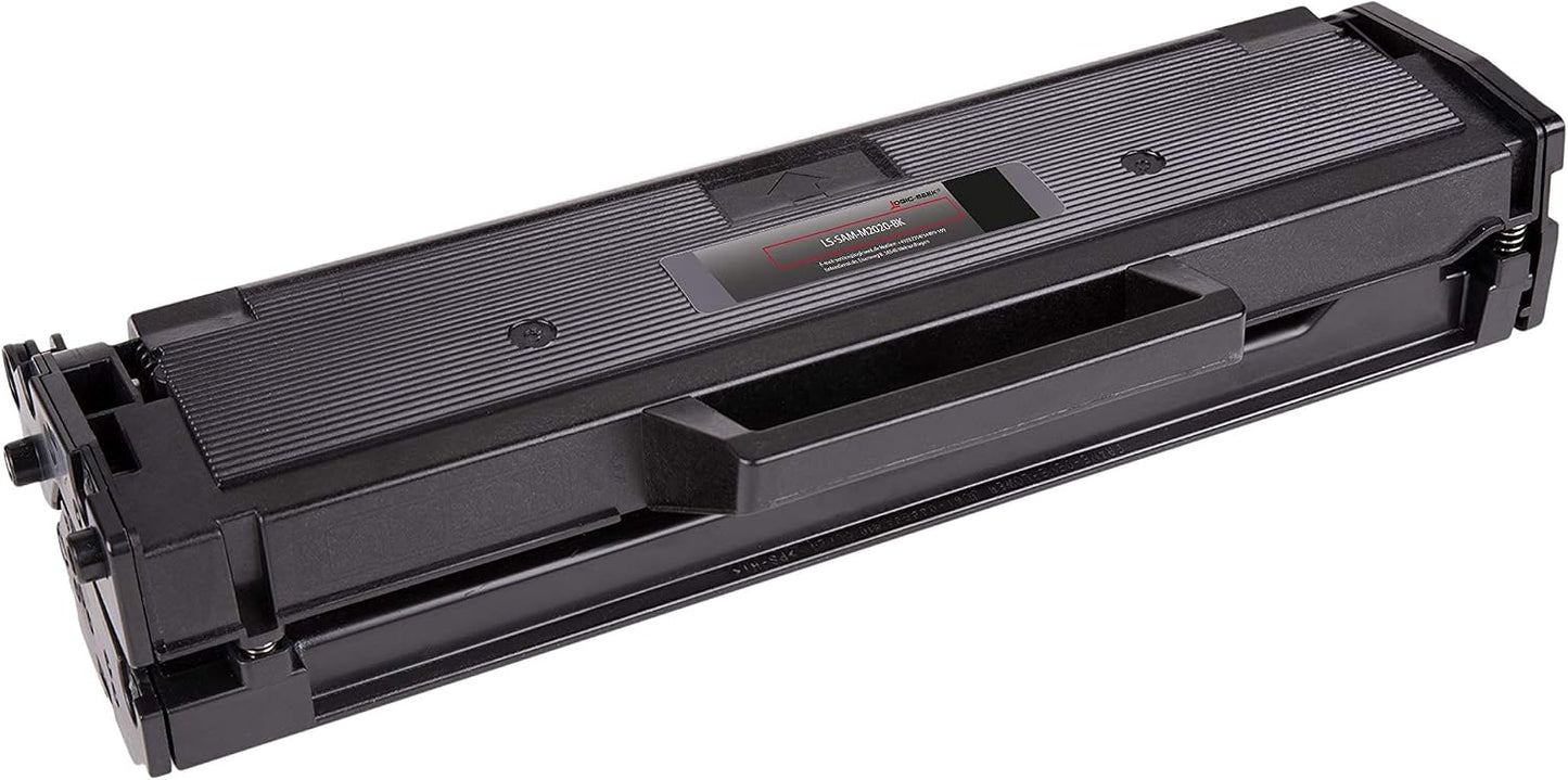Logic-Seek MLT-D111S Toner for Samsung Xpress M2020 M2022 M2070 Black