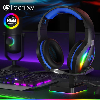 Fachixy FC100 Gaming Headset with Microphone