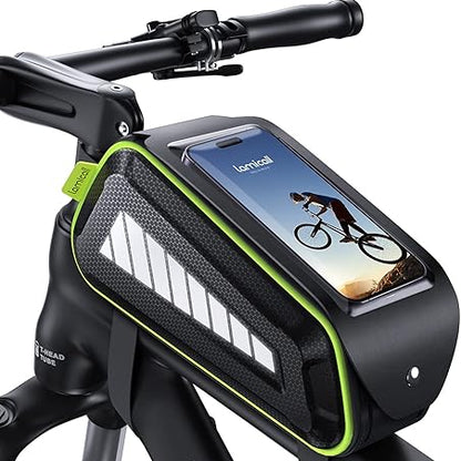 Lamicall Waterproof Bike Frame Bag Model BCCB01