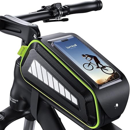 Lamicall Waterproof Bike Frame Bag Model BCCB01
